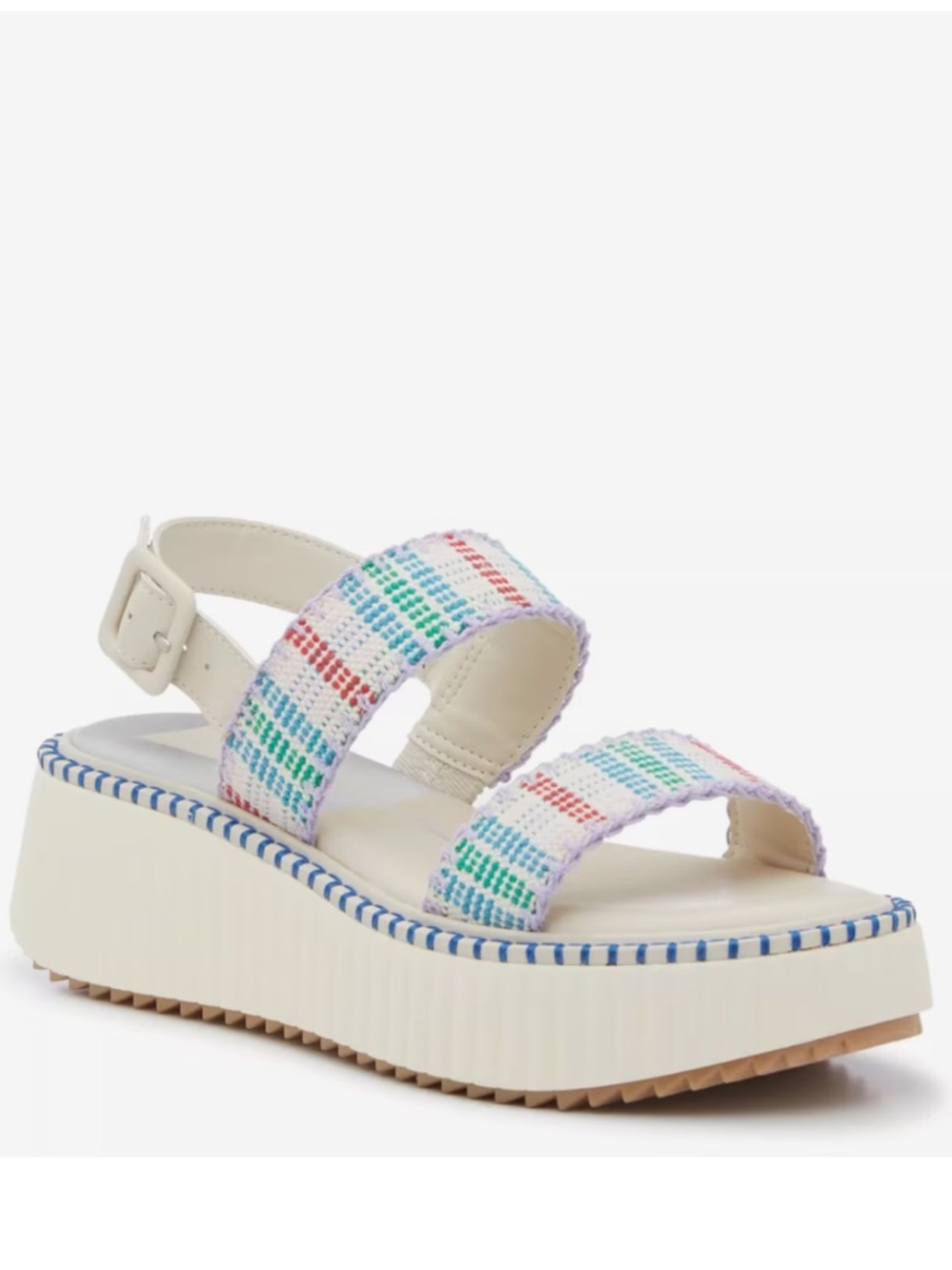 Dolce Vita Drake Platform Sandals